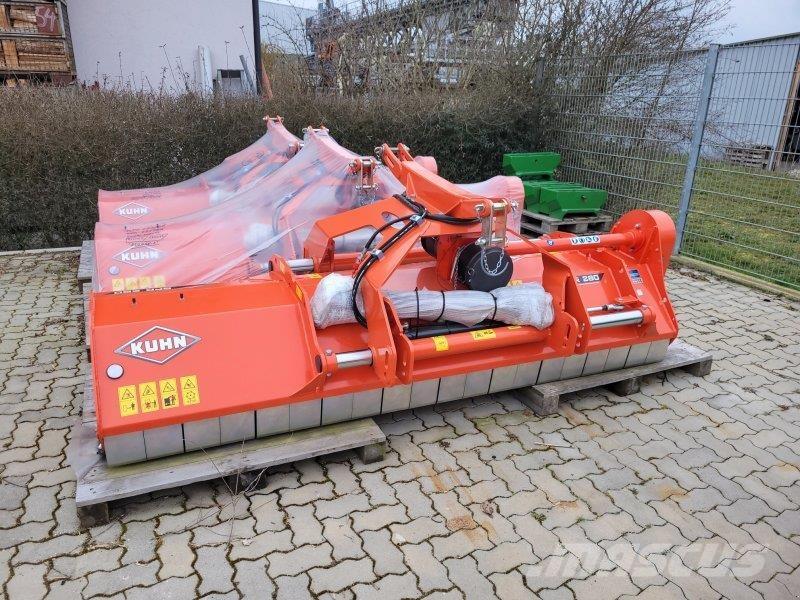 Kuhn BPR 280 肥料搅拌机