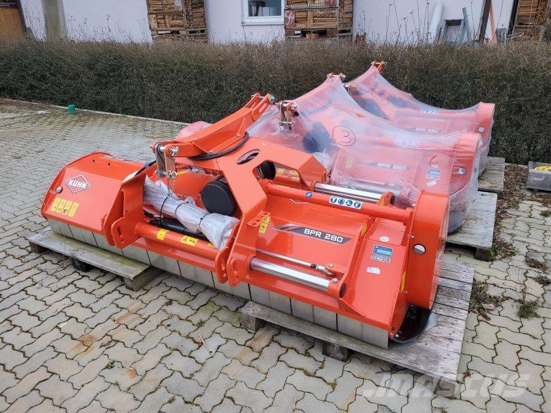 Kuhn BPR 280 肥料搅拌机