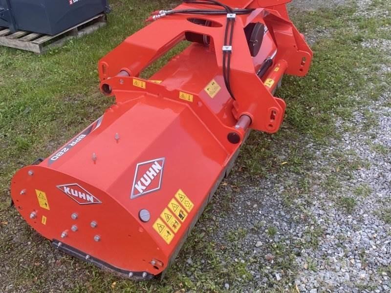 Kuhn BPR 280 肥料搅拌机