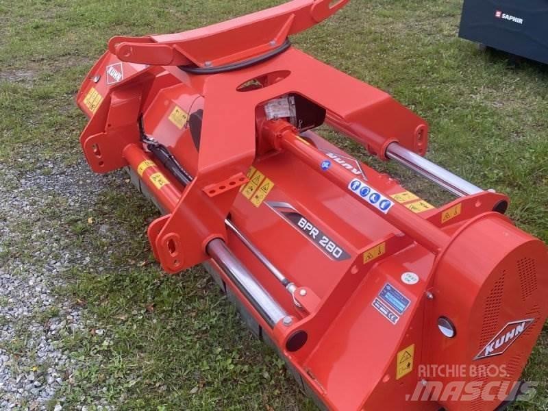 Kuhn BPR 280 肥料搅拌机