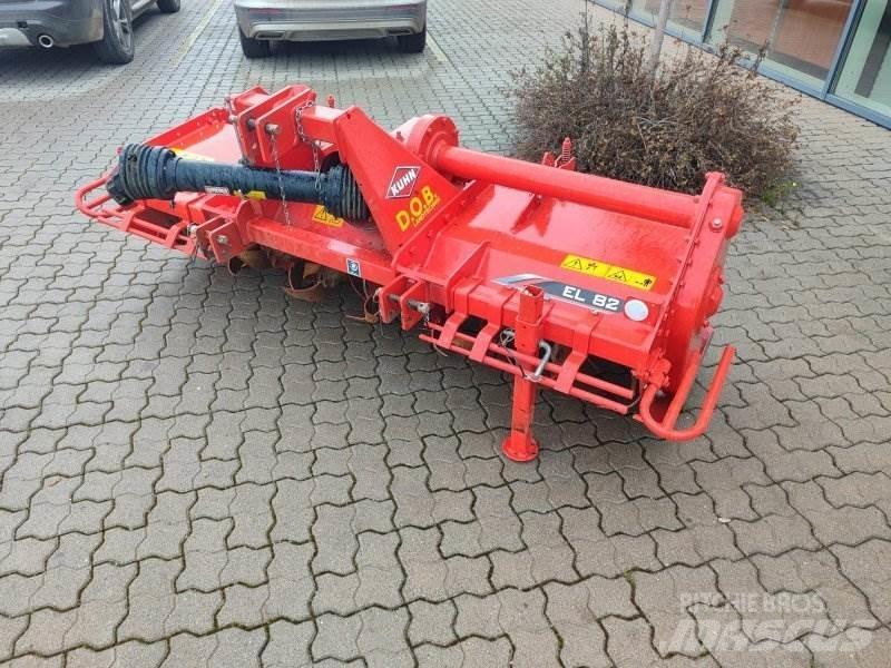 Kuhn EL 82-205 动力旋转耙