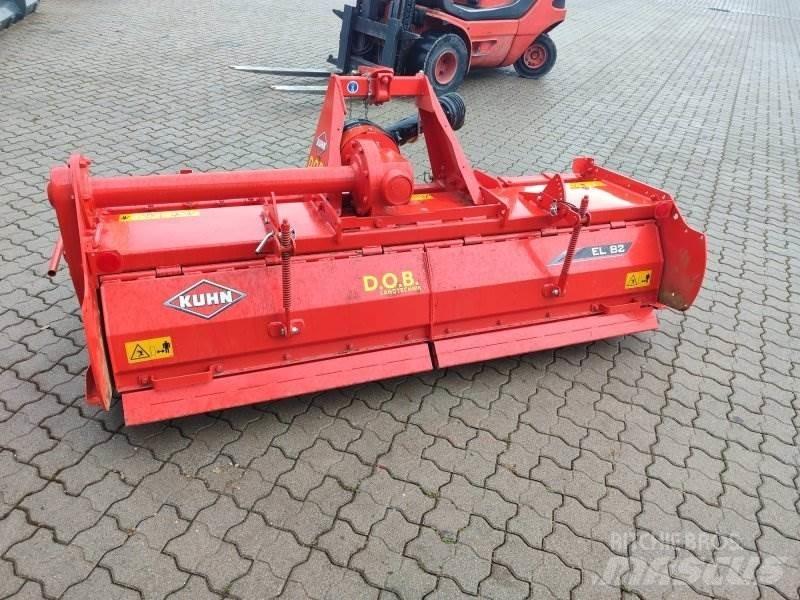 Kuhn EL 82-205 动力旋转耙
