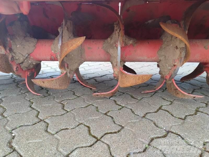 Kuhn EL 82-205 动力旋转耙