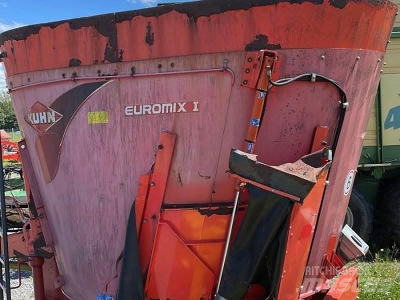 Kuhn Euromix 1 饲料加工设备