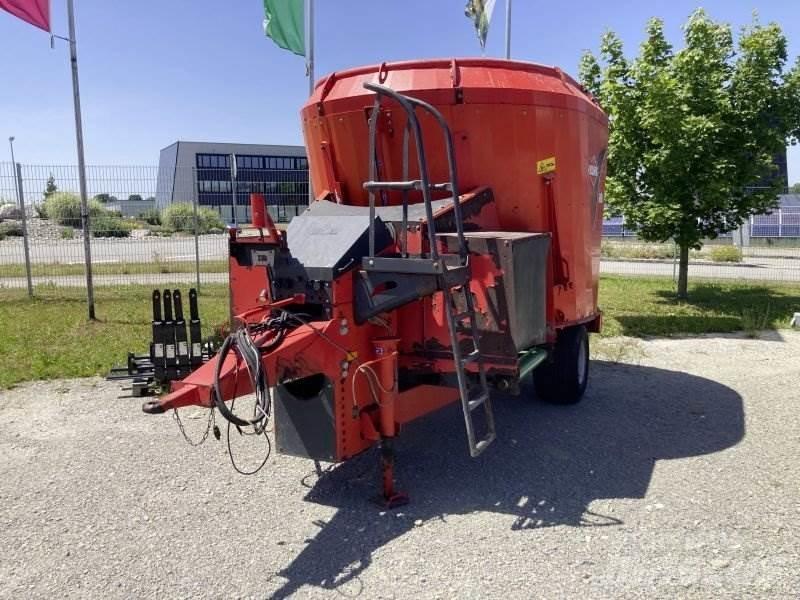 Kuhn EUROMIX I 饲料加工设备