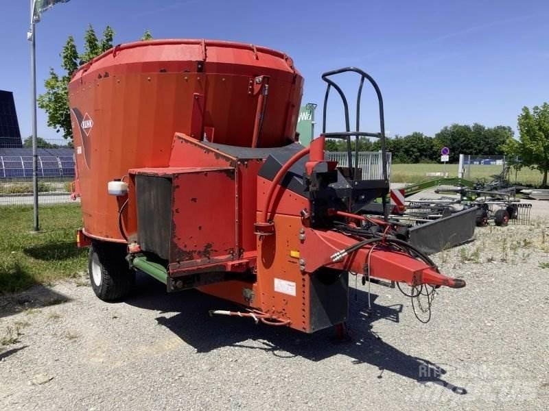 Kuhn EUROMIX I 饲料加工设备