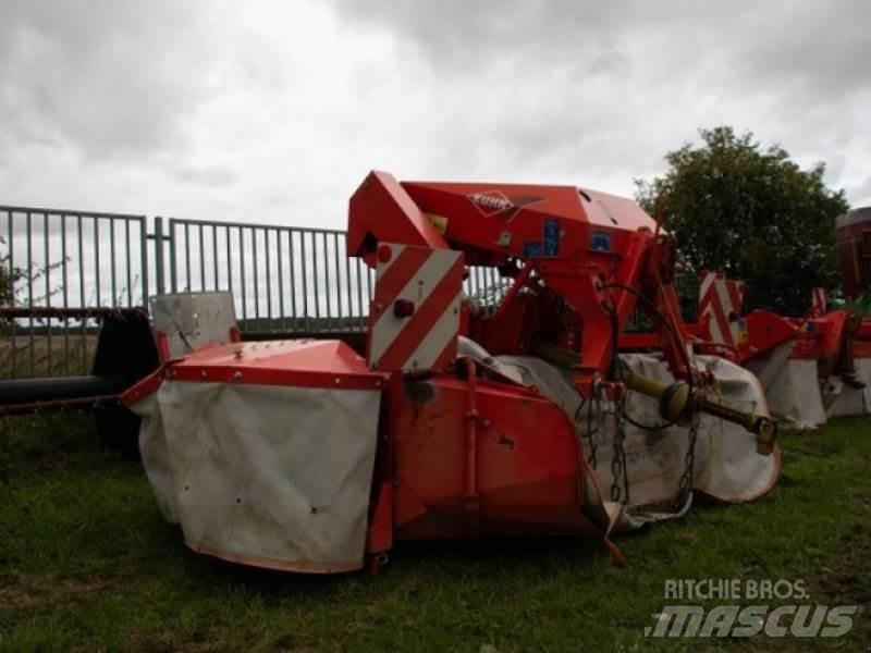 Kuhn FC 313 F 割草机