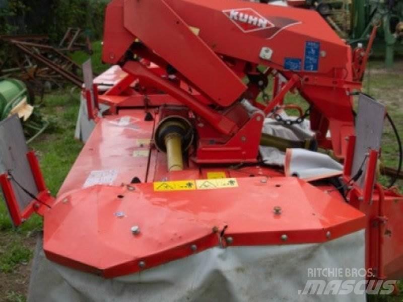 Kuhn FC 313 F 割草机