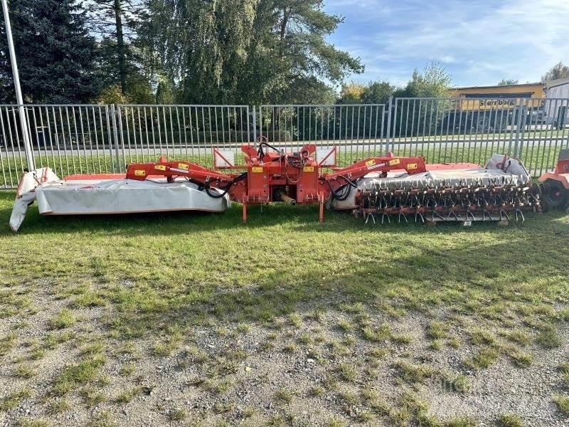 Kuhn FC 883 割草机