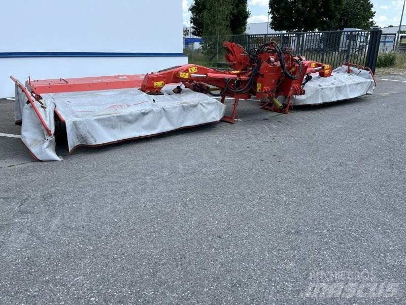 Kuhn FC 883 割草机