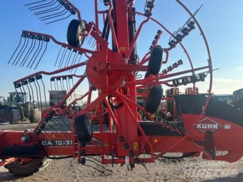 Kuhn GA 13131 料堆整形机
