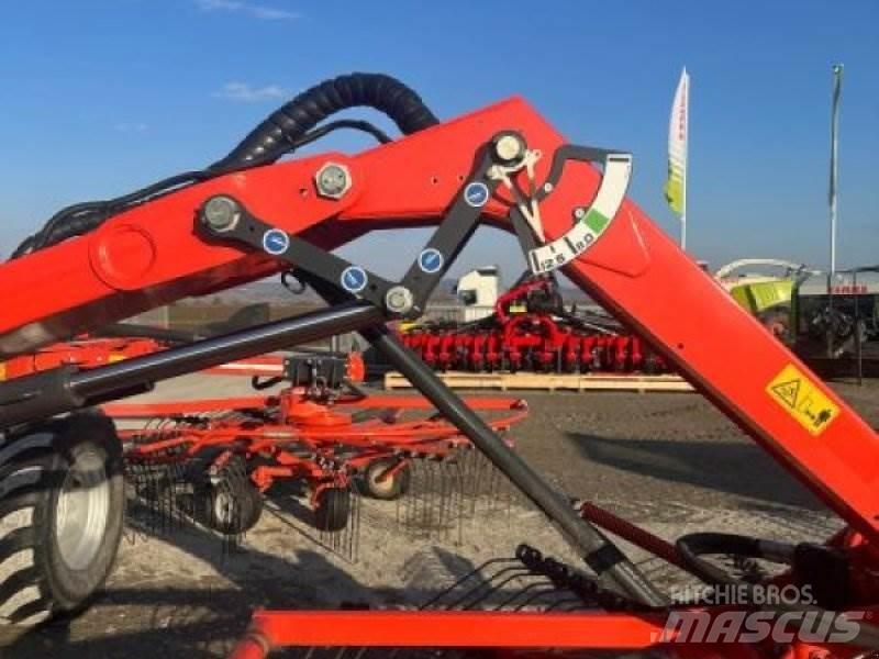 Kuhn GA 13131 料堆整形机