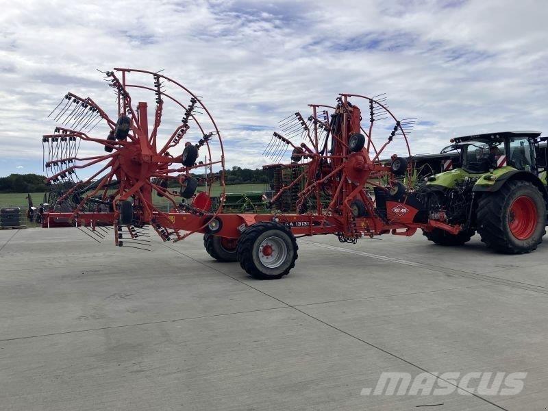 Kuhn GA 13131 料堆整形机
