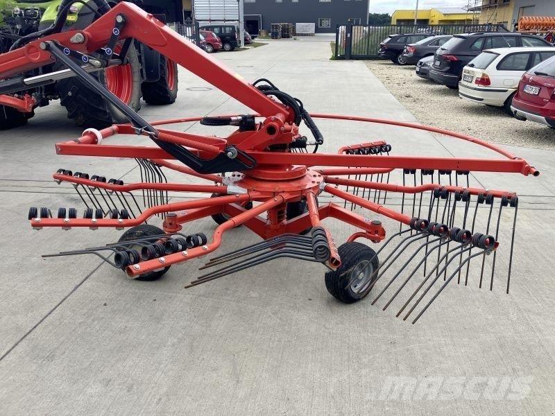 Kuhn GA 13131 料堆整形机