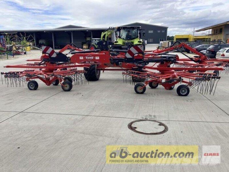 Kuhn GA 13131 料堆整形机