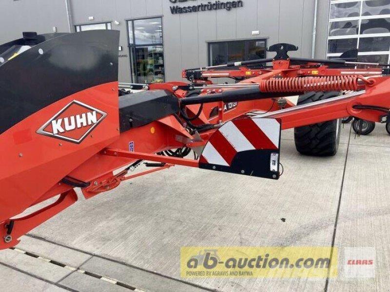 Kuhn GA 13131 料堆整形机