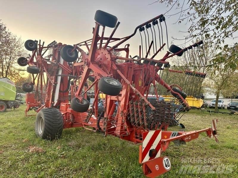 Kuhn GA 15031 料堆整形机