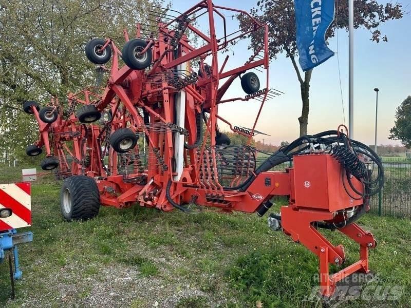 Kuhn GA 15031 料堆整形机