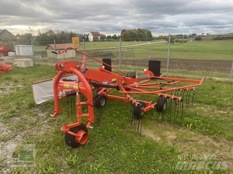 Kuhn GA 4201 料堆整形机