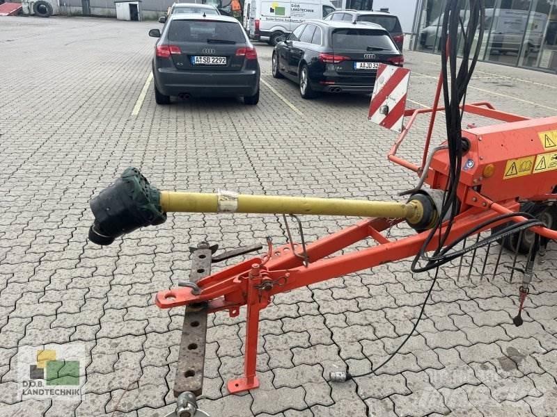 Kuhn GA 6002 料堆整形机