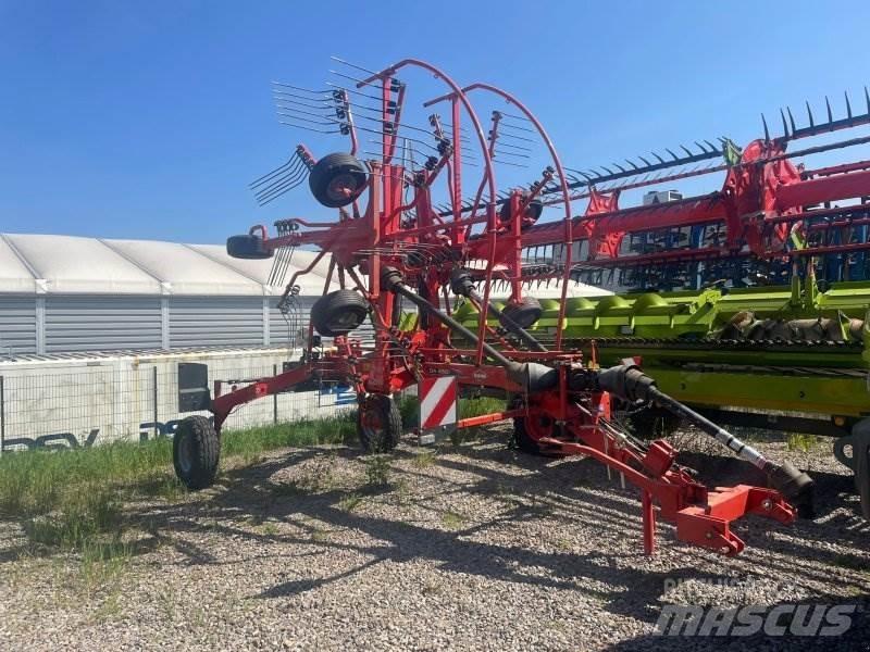 Kuhn GA 6501 料堆整形机