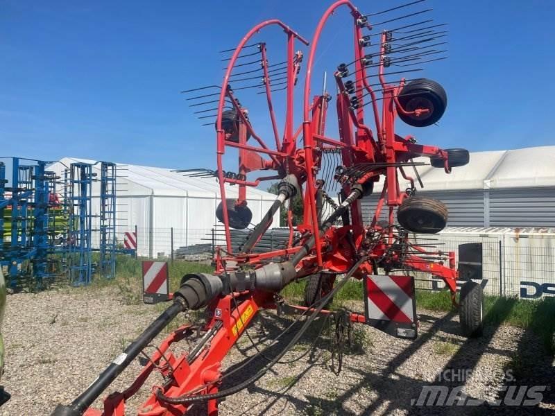 Kuhn GA 6501 料堆整形机