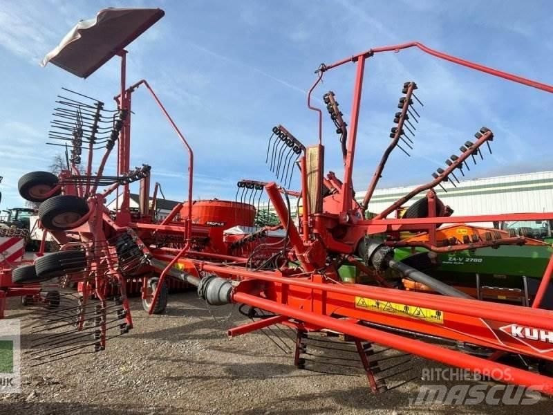 Kuhn GA 6520 料堆整形机