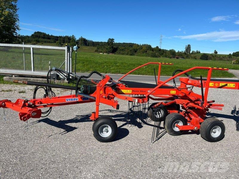Kuhn GA 6632+ 料堆整形机