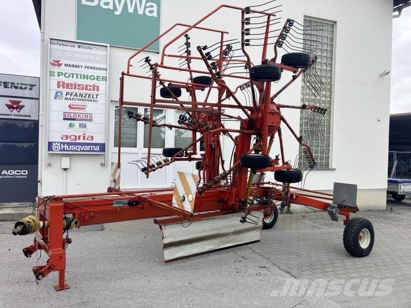 Kuhn GA 7301 料堆整形机