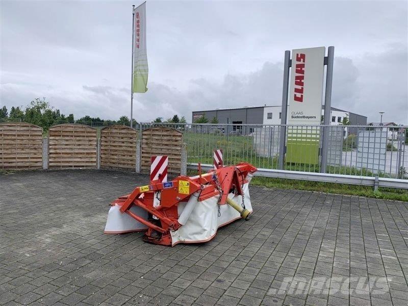 Kuhn GMD 702 F 割草机