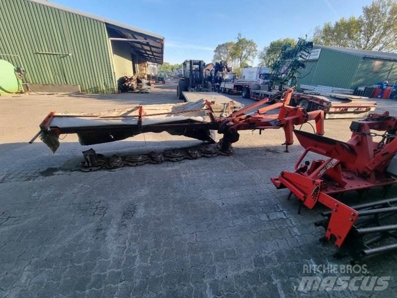 Kuhn GMD 801 割草机