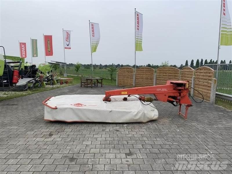 Kuhn GMD 802 割草机