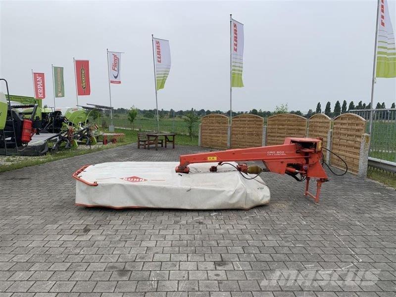 Kuhn GMD 802 割草机