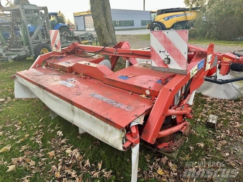 Kuhn GMD 802 F 割草机