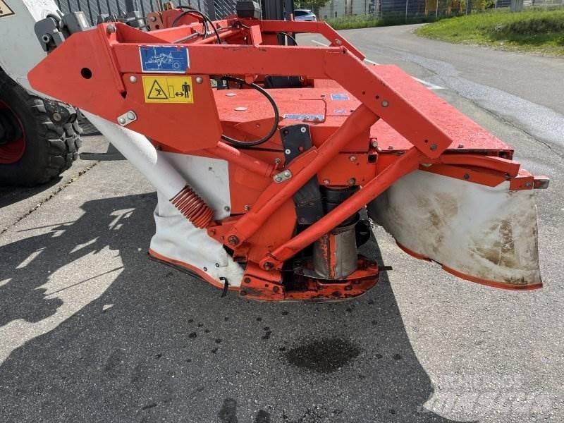 Kuhn GMD 802 F 割草机