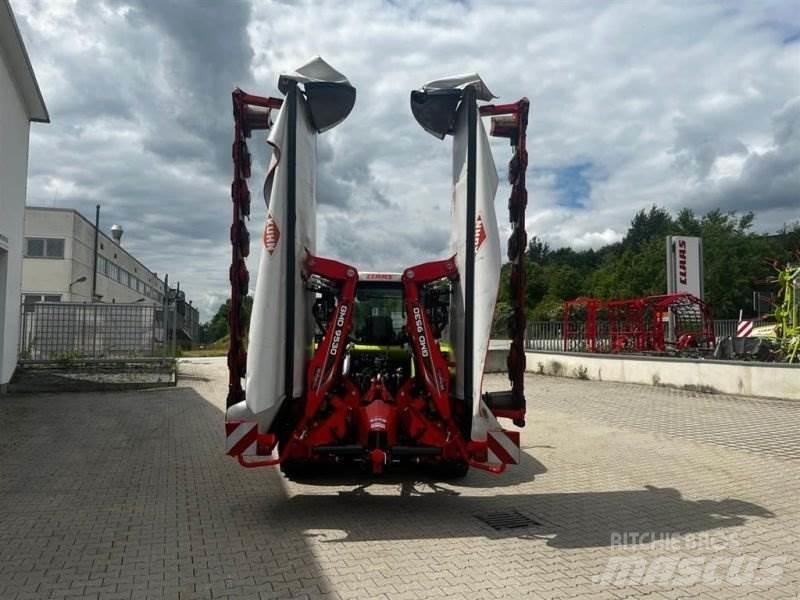 Kuhn GMD 9530 割草机