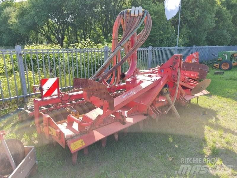 Kuhn HR 4003 圆盘耙