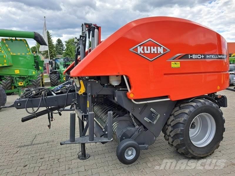 Kuhn i Bio 圆捆打捆机