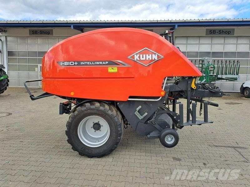 Kuhn i Bio 圆捆打捆机
