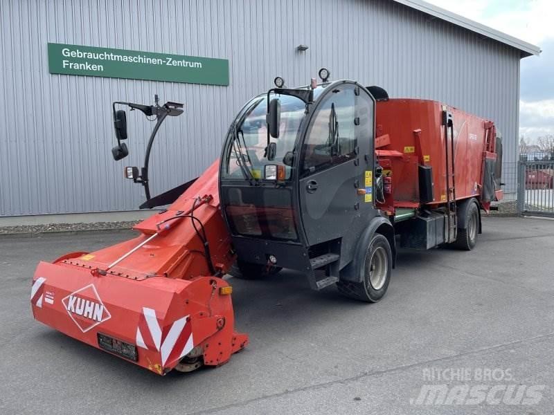 Kuhn SPW 19 饲料加工设备