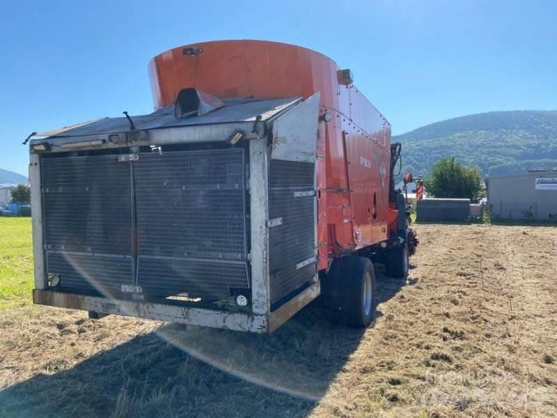 Kuhn SPW 25 饲料加工设备