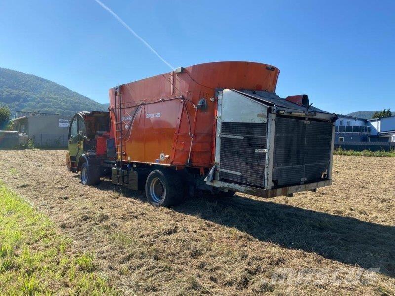 Kuhn SPW 25 饲料加工设备