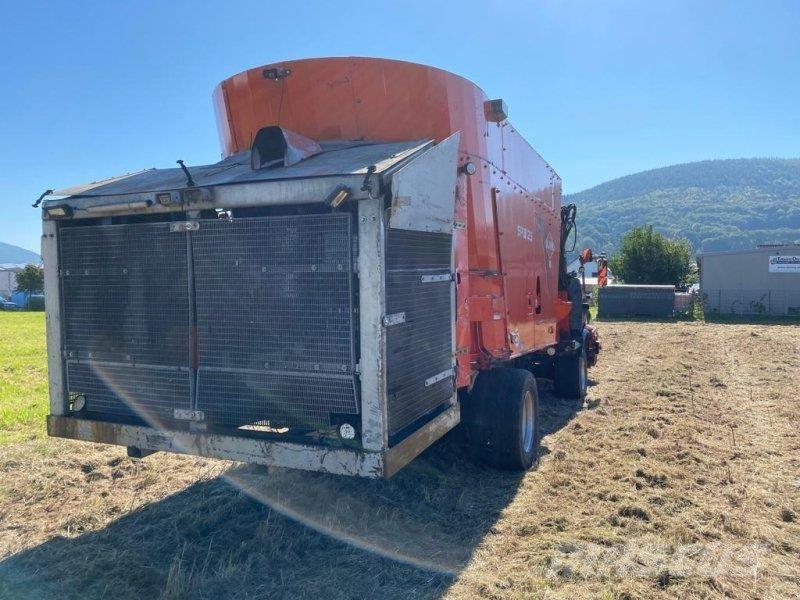 Kuhn SPW 25 饲料加工设备