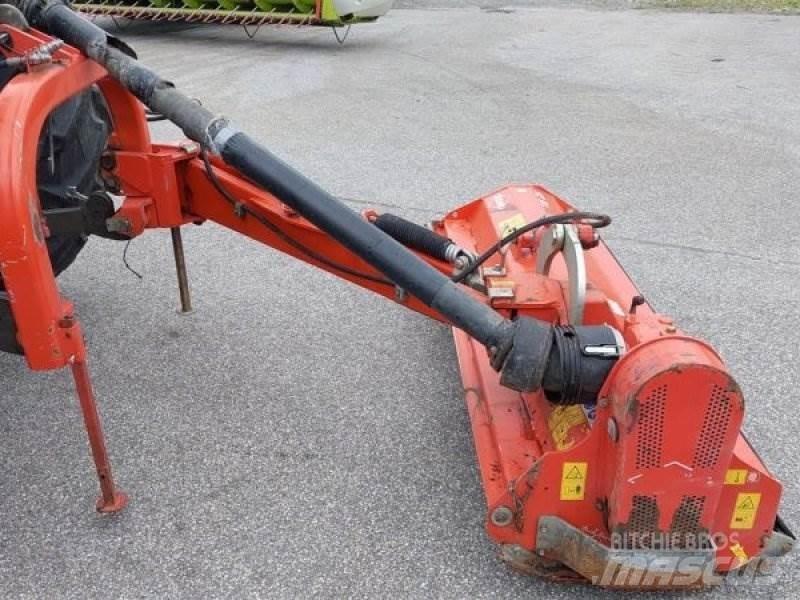 Kuhn TB 211 青饲料收获机