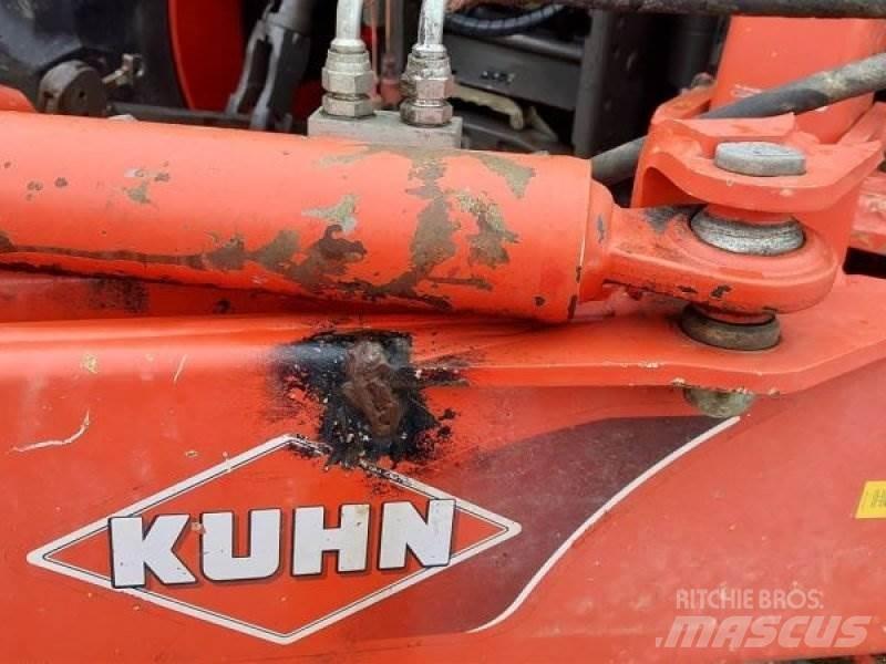 Kuhn TB 211 青饲料收获机