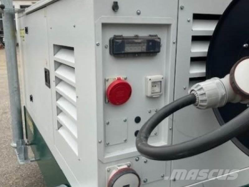  LA 07 ICS 灌溉系统