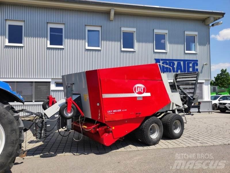 Lely D 6060 方捆打捆机