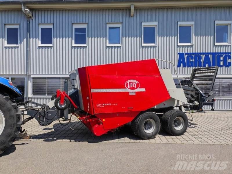 Lely D 6060 方捆打捆机