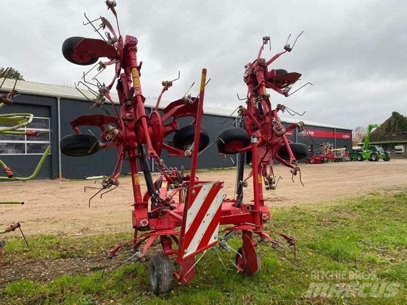 Lely Lotus 900 割草调节装置