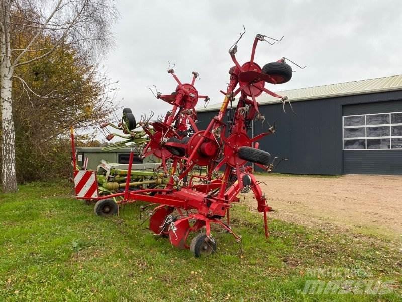 Lely Lotus 900 割草调节装置